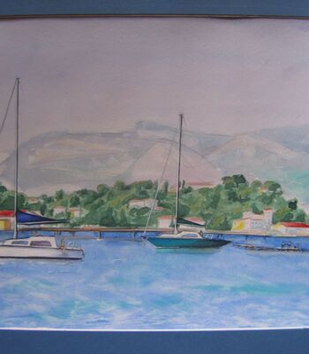 Aquarelles