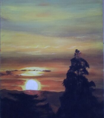 Gouaches